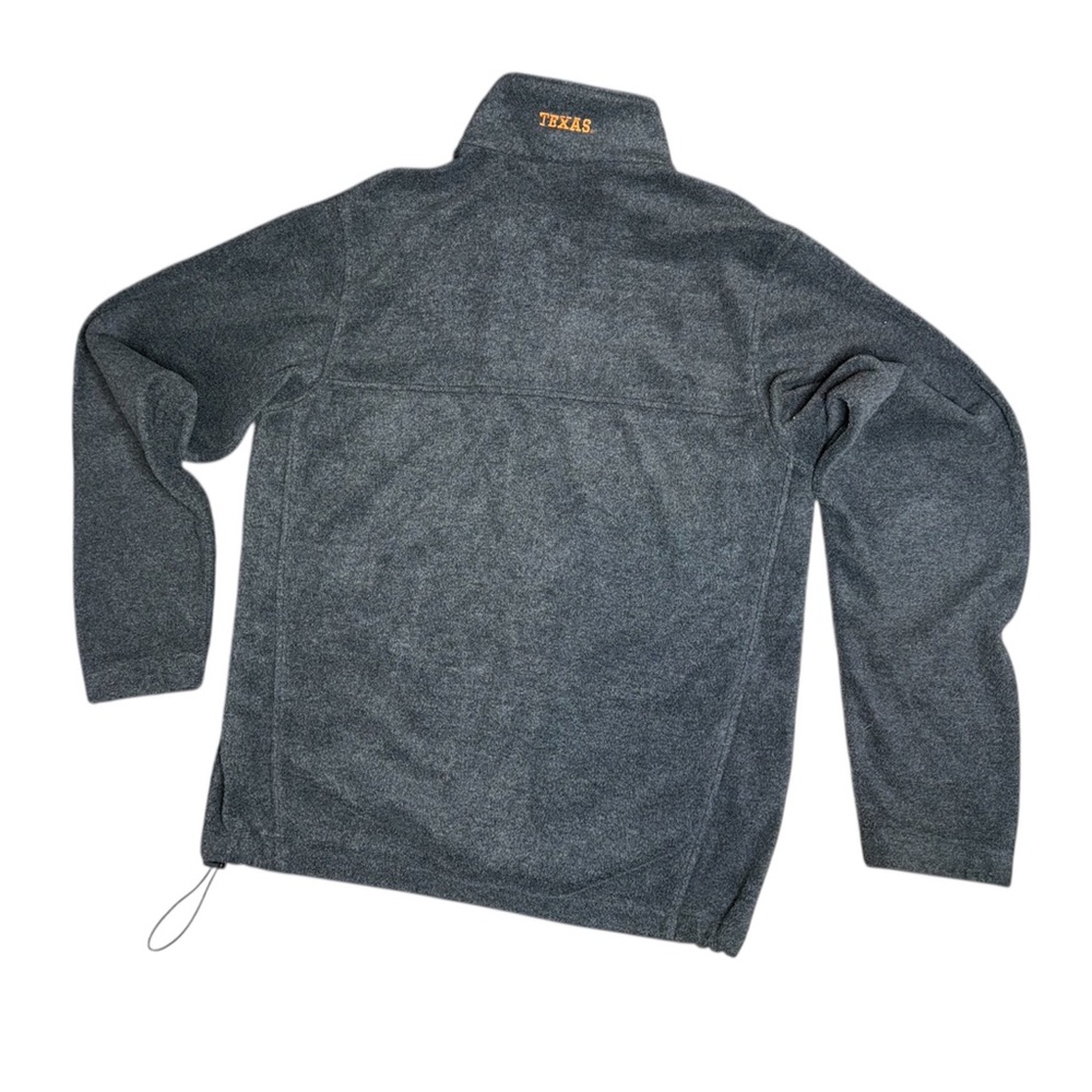 Columbia Texas grey fleece jacket 🧥 In perfect condition has only been worn once - Picture 2 of 8